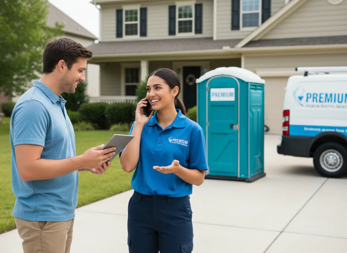 VIP Portable Toilets Vandalia, MO FAQs